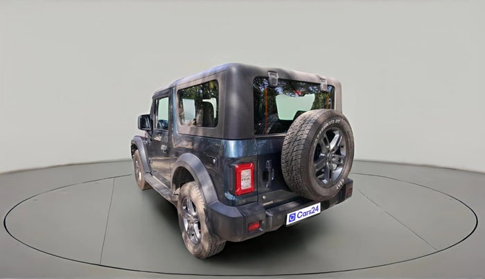 2023 Mahindra Thar LX P 2WD AT HT, Petrol, Automatic, 20,530 km, exterior