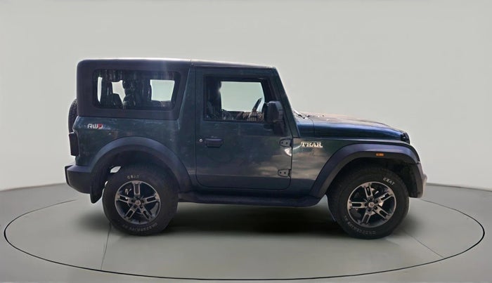 2023 Mahindra Thar LX P 2WD AT HT, Petrol, Automatic, 20,530 km, exterior