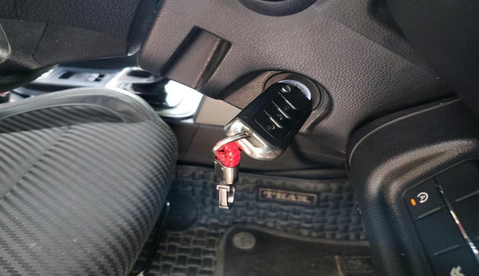 2023 Mahindra Thar LX P 2WD AT HT, Petrol, Automatic, 20,530 km, interior