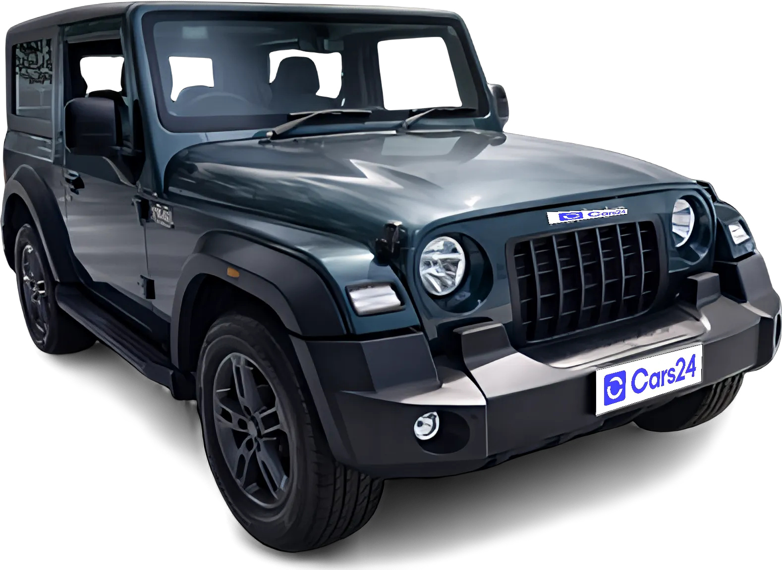 2023 Mahindra Thar - SUV - Petrol - Automatic - ₹11.46 lakh