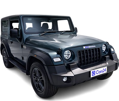 2023 Mahindra Thar - SUV - Petrol - Automatic - ₹11.46 lakh