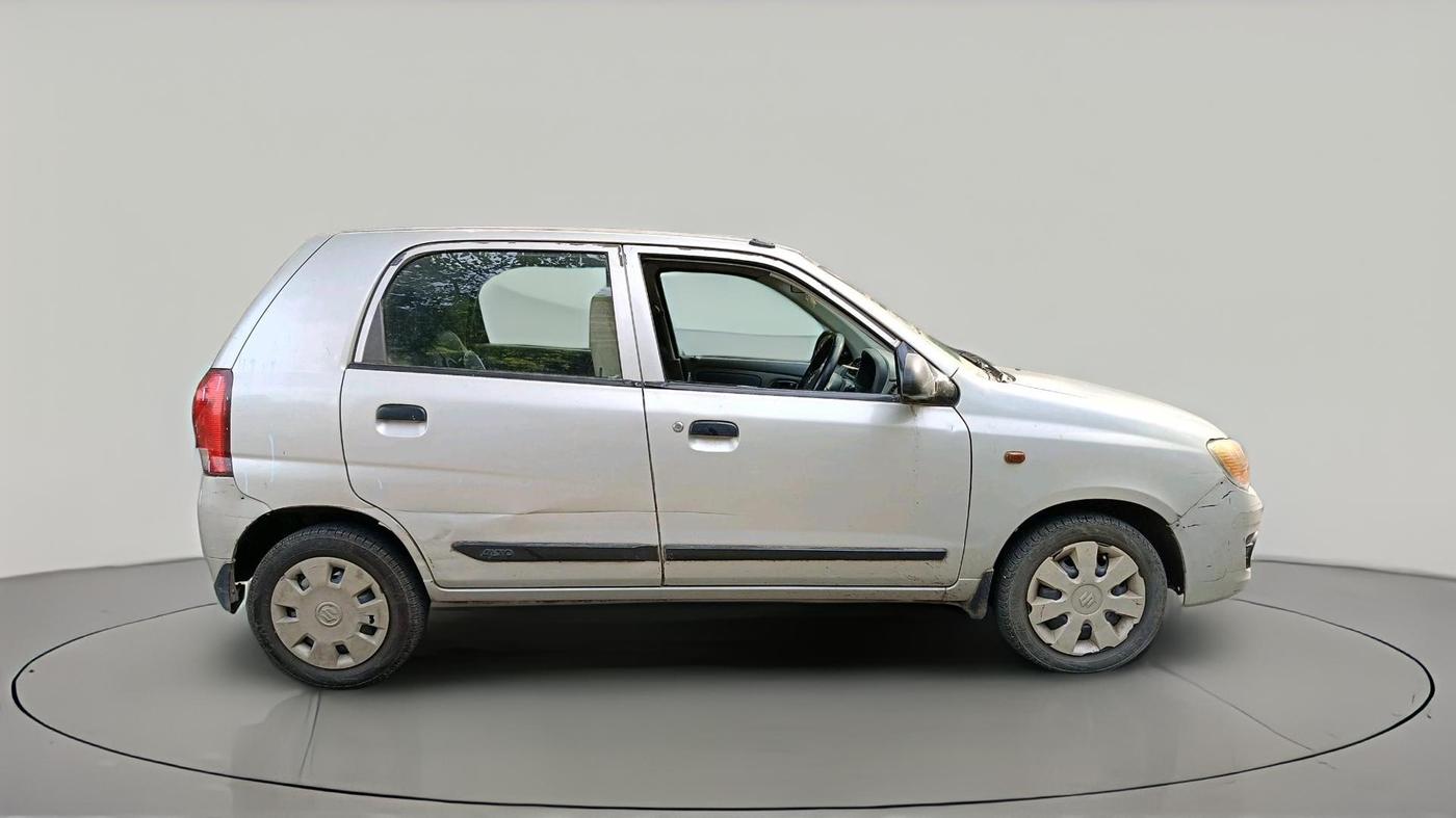 2012 Maruti Alto K10 VXI, Petrol, Manual, 41,850 km, exterior