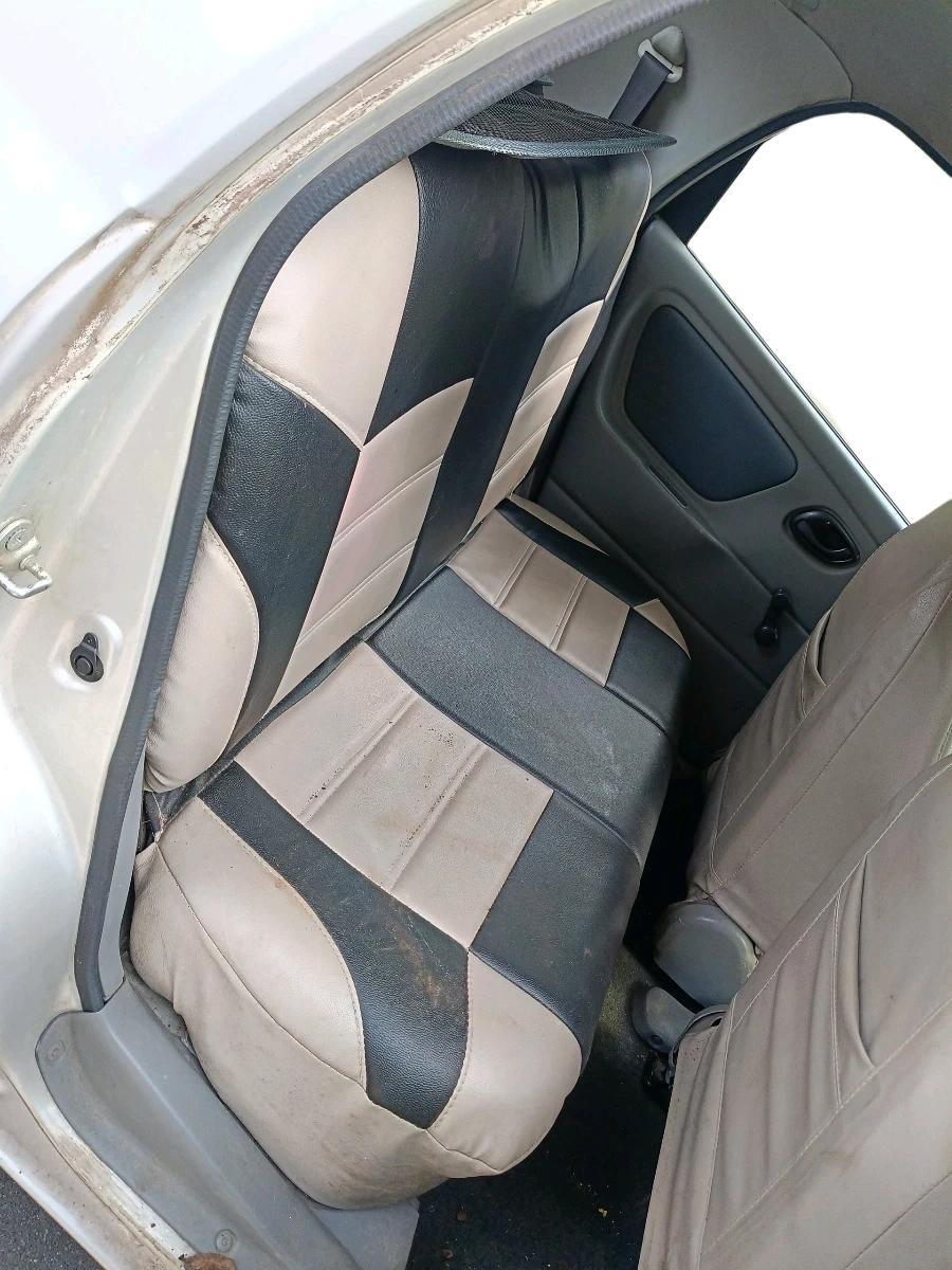 2012 Maruti Alto K10 VXI, Petrol, Manual, 41,850 km, interior