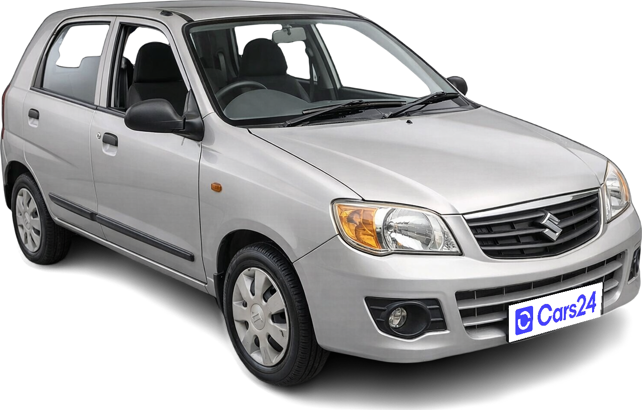 2012 Maruti Alto K10 - Hatchback - Petrol - Manual - ₹1.08 lakh