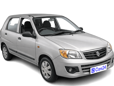 2012 Maruti Alto K10 - Hatchback - Petrol - Manual - ₹1.08 lakh
