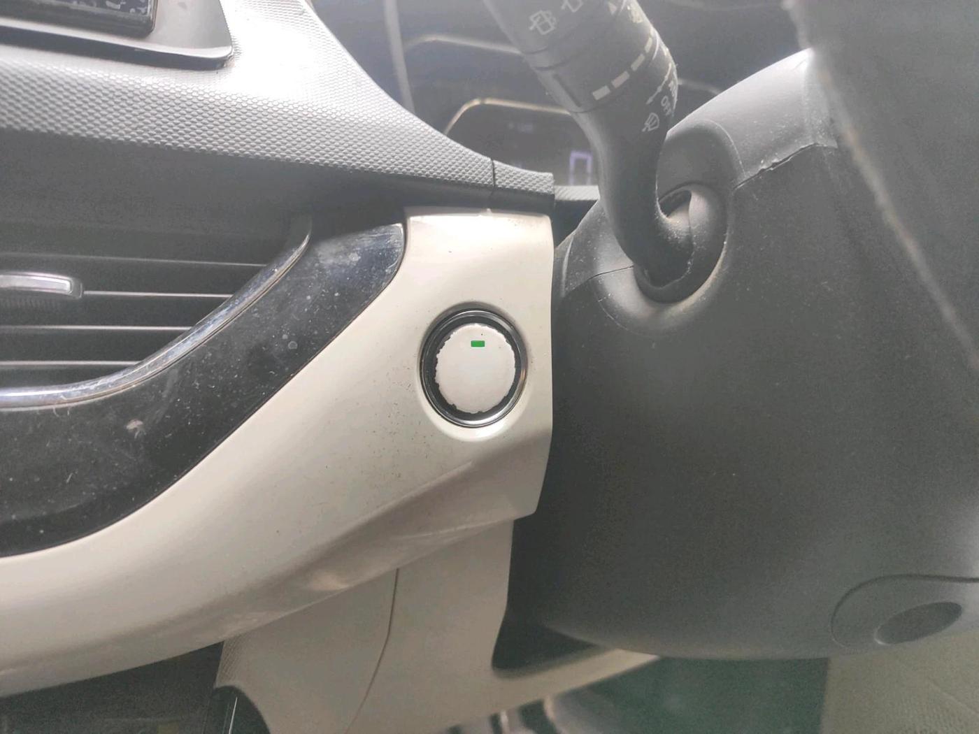 2021 Tata NEXON XZA PLUS (O) DIESEL, Diesel, Automatic, 1,61,615 km, interior
