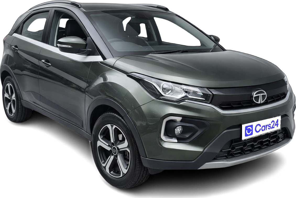 2021 Tata NEXON - SUV - Diesel - Automatic - ₹7.34 lakh