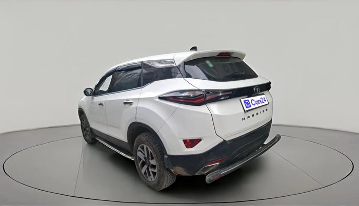 2020 Tata Harrier XZA PLUS 2.0L, Diesel, Automatic, 88,049 km, exterior
