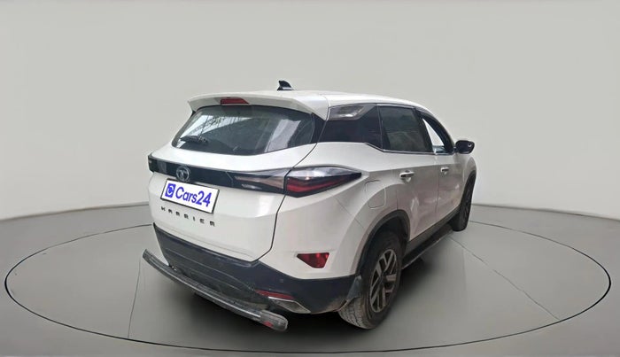 2020 Tata Harrier XZA PLUS 2.0L, Diesel, Automatic, 88,049 km, exterior