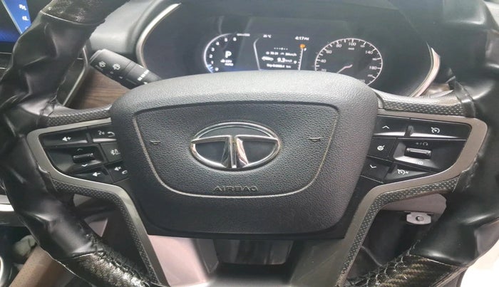 2020 Tata Harrier XZA PLUS 2.0L, Diesel, Automatic, 88,049 km, interior