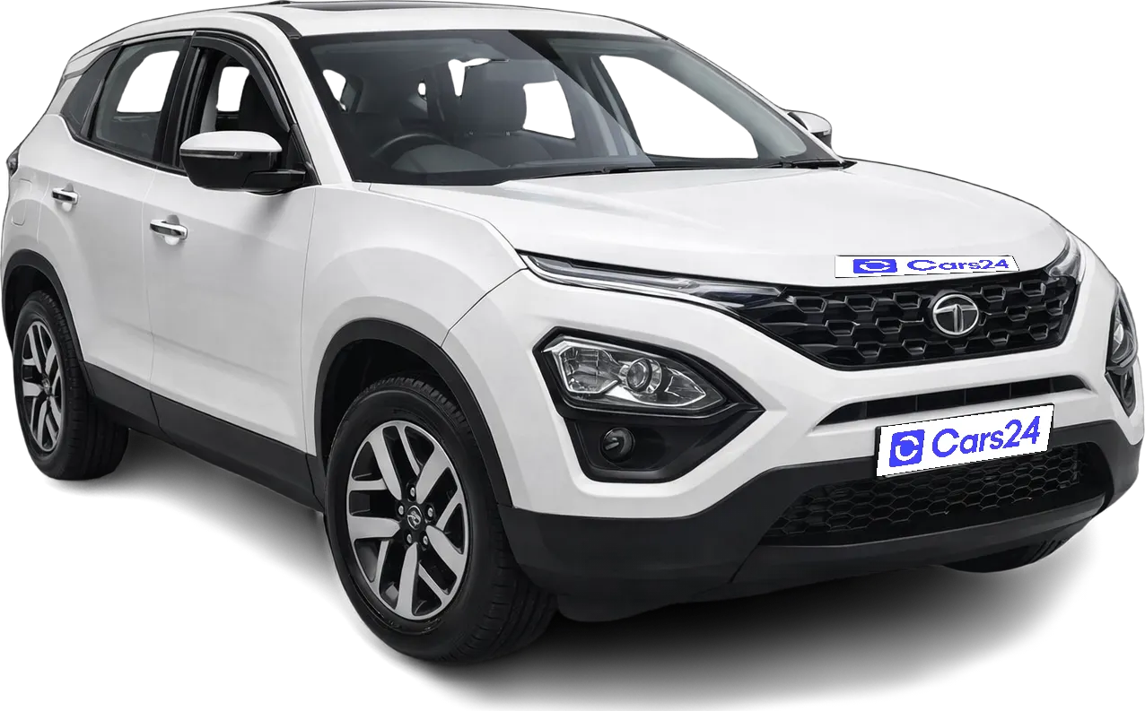 2020 Tata Harrier - SUV - Diesel - Automatic - ₹10.56 lakh