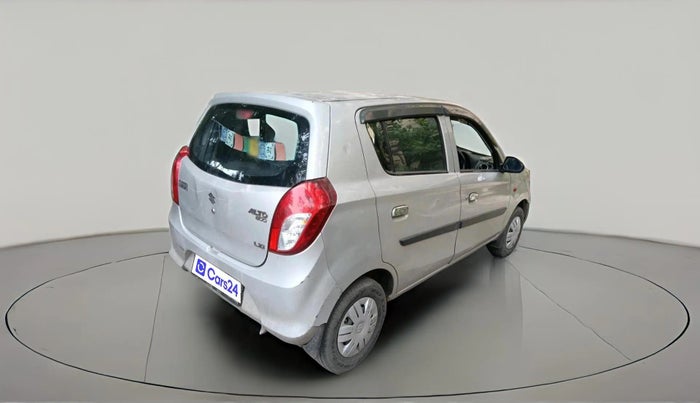 2015 Maruti Alto 800 LXI, Petrol, Manual, 70,847 km, exterior