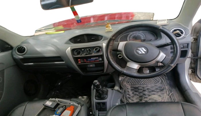 2015 Maruti Alto 800 LXI, Petrol, Manual, 70,847 km, interior