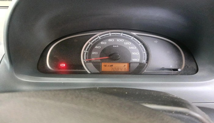 2015 Maruti Alto 800 LXI, Petrol, Manual, 70,847 km, interior