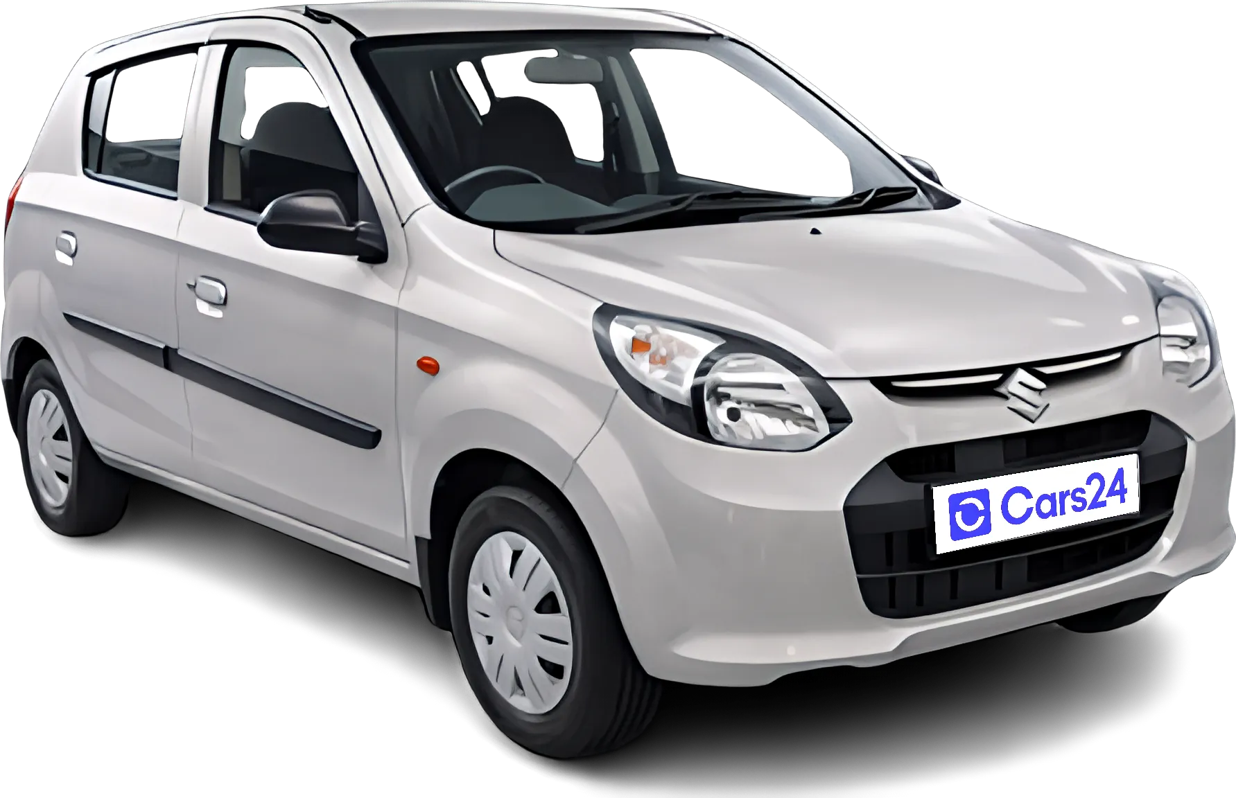 2015 Maruti Alto 800 - Hatchback - Petrol - Manual - ₹1.51 lakh