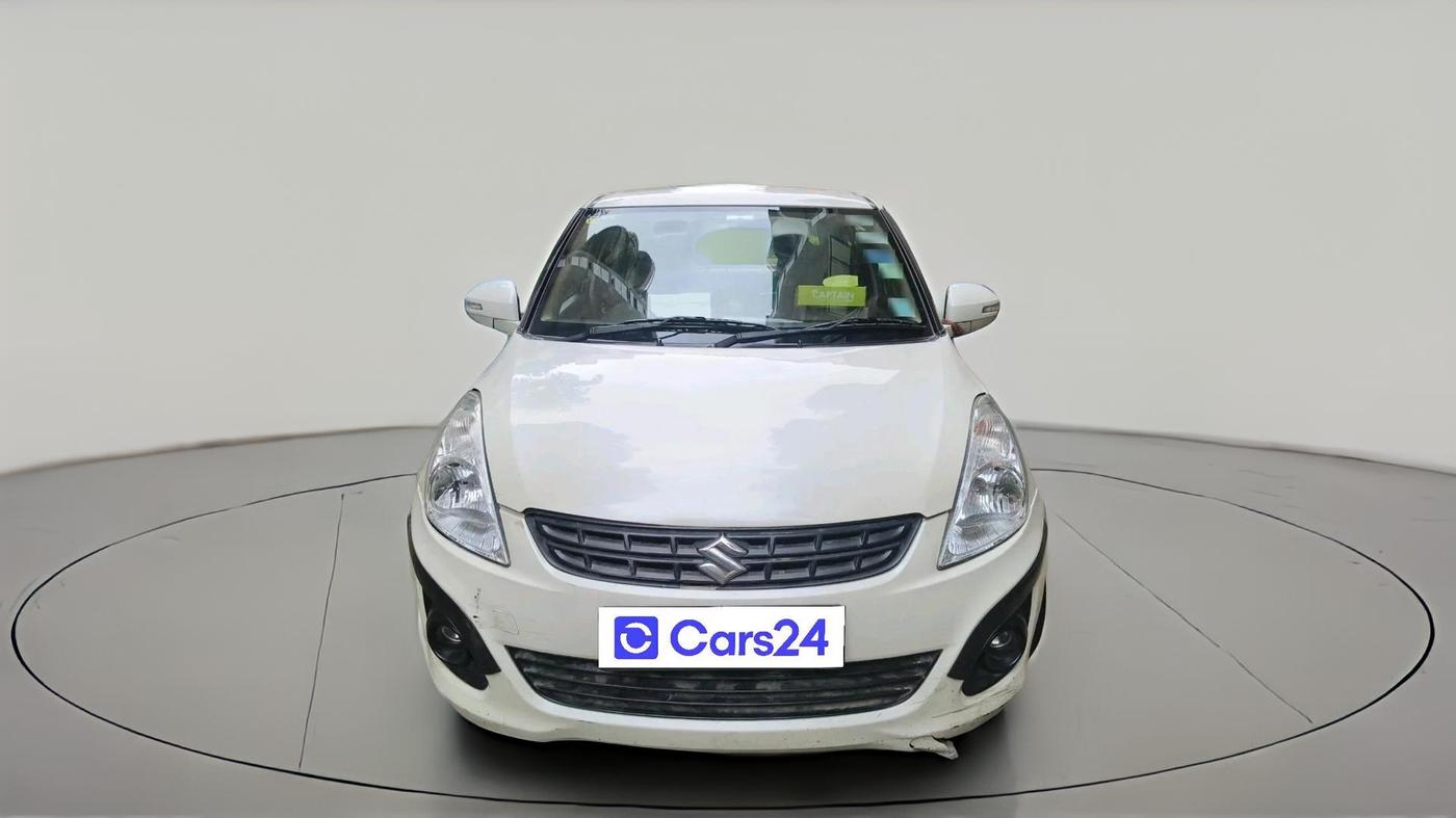 2013 Maruti Swift Dzire VXI, Petrol, Manual, 45,947 km, exterior