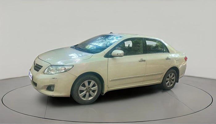 2011 Toyota Corolla Altis G PETROL, Petrol, Manual, 99,744 km, exterior