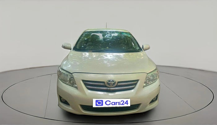 2011 Toyota Corolla Altis G PETROL, Petrol, Manual, 99,744 km, exterior
