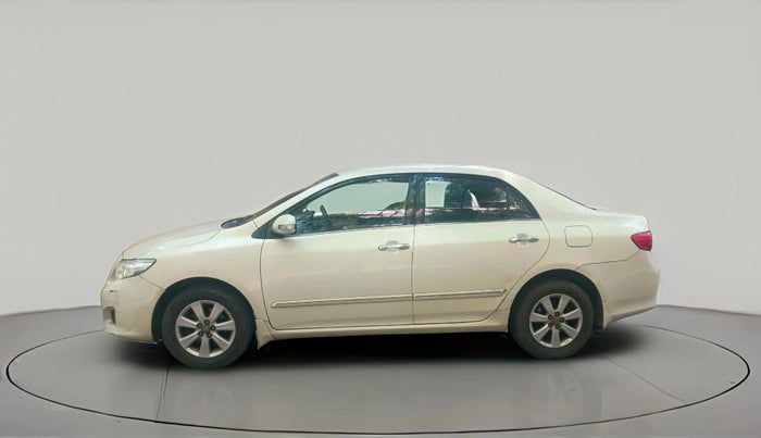 2011 Toyota Corolla Altis G PETROL, Petrol, Manual, 99,744 km, exterior