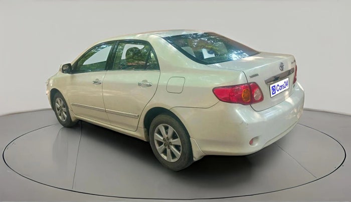 2011 Toyota Corolla Altis G PETROL, Petrol, Manual, 99,744 km, exterior