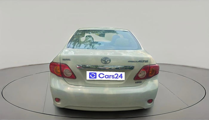 2011 Toyota Corolla Altis G PETROL, Petrol, Manual, 99,744 km, exterior