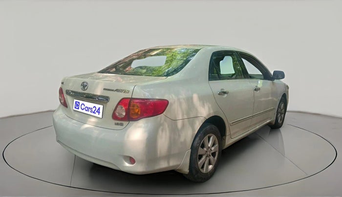 2011 Toyota Corolla Altis G PETROL, Petrol, Manual, 99,744 km, exterior