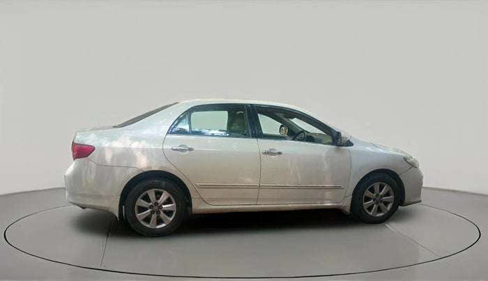 2011 Toyota Corolla Altis G PETROL, Petrol, Manual, 99,744 km, exterior
