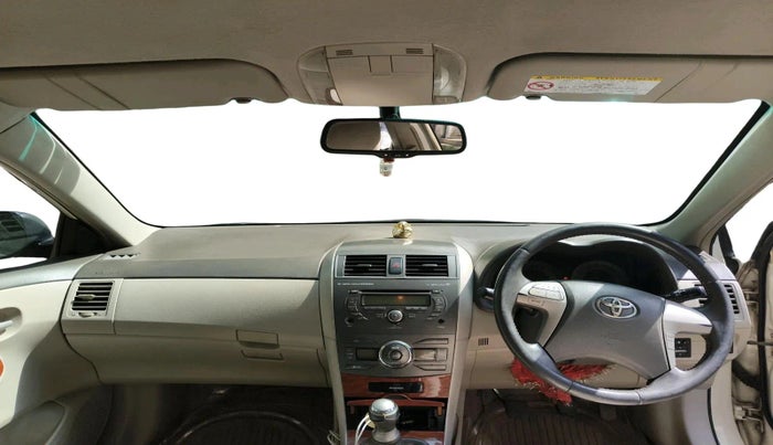 2011 Toyota Corolla Altis G PETROL, Petrol, Manual, 99,744 km, interior