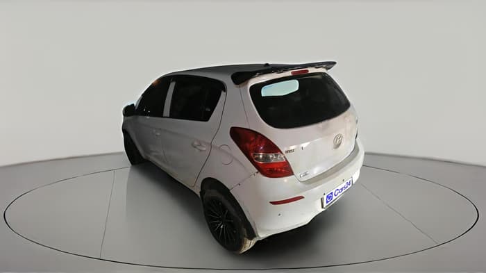 2012 Hyundai i20 SPORTZ 1.2, CNG, Manual, 88,751 km, exterior