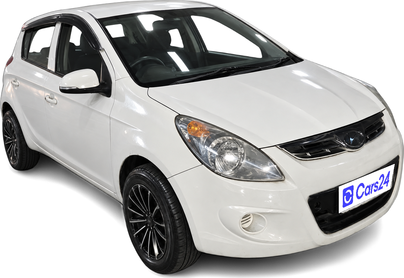 2012 Hyundai i20 - Hatchback - CNG - Manual - ₹1.03 lakh