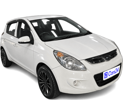 2012 Hyundai i20 - Hatchback - CNG - Manual - ₹1.03 lakh