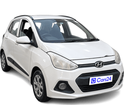 2016 Hyundai Grand i10 - Hatchback - Petrol - Manual - ₹2.20 lakh