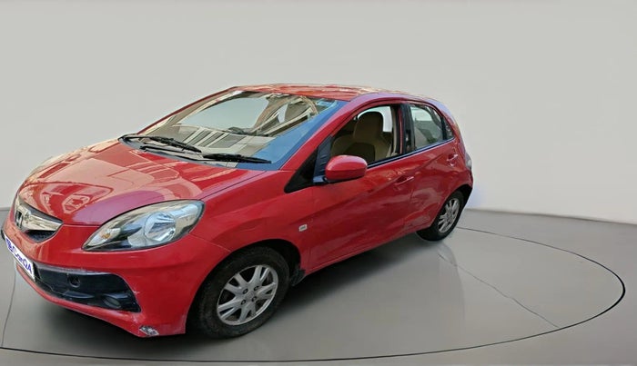 2014 Honda Brio VX MT, Petrol, Manual, 28,674 km, exterior