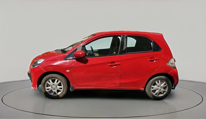 2014 Honda Brio VX MT, Petrol, Manual, 28,674 km, exterior