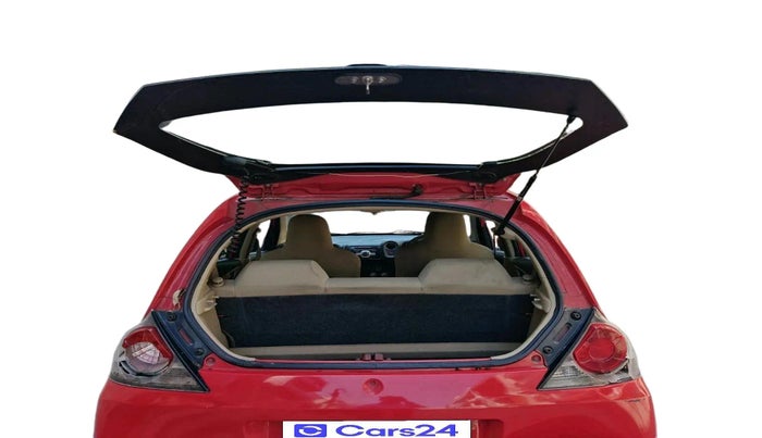 2014 Honda Brio VX MT, Petrol, Manual, 28,674 km, exterior