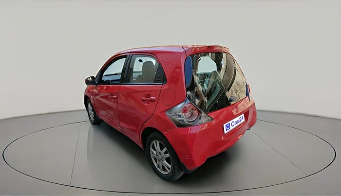 2014 Honda Brio VX MT, Petrol, Manual, 28,674 km, exterior