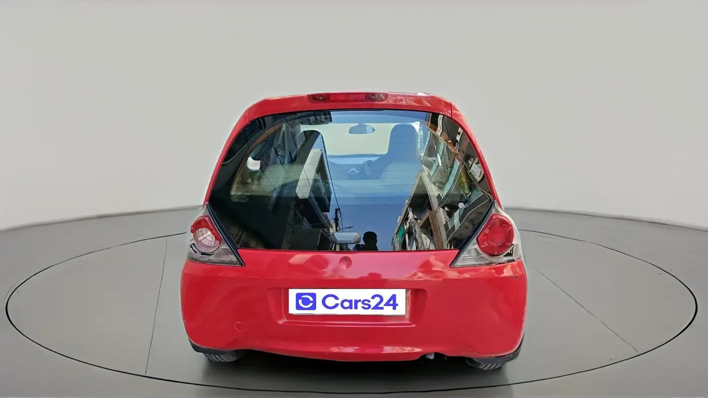 2014 Honda Brio VX MT, Petrol, Manual, 28,674 km, exterior