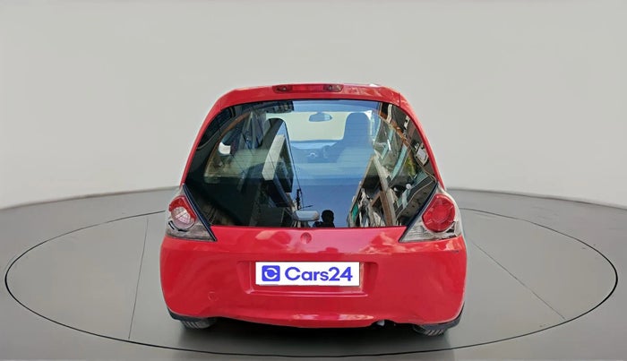 2014 Honda Brio VX MT, Petrol, Manual, 28,674 km, exterior