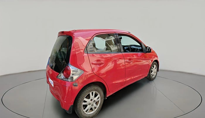 2014 Honda Brio VX MT, Petrol, Manual, 28,674 km, exterior