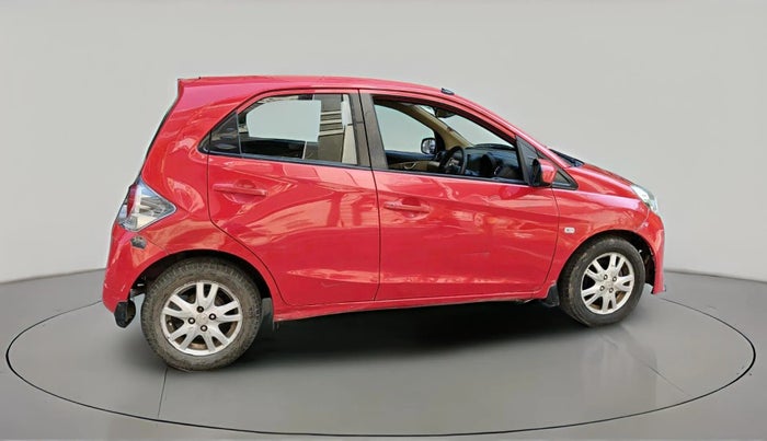 2014 Honda Brio VX MT, Petrol, Manual, 28,674 km, exterior