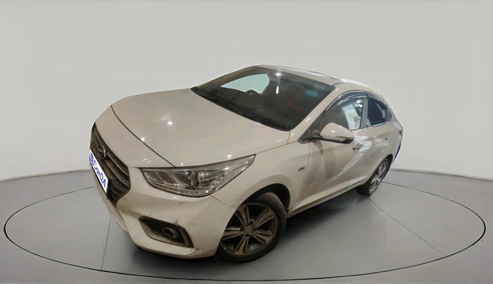 2019 Hyundai Verna 1.6 CRDI SX + AT, Diesel, Automatic, 63,326 km, exterior