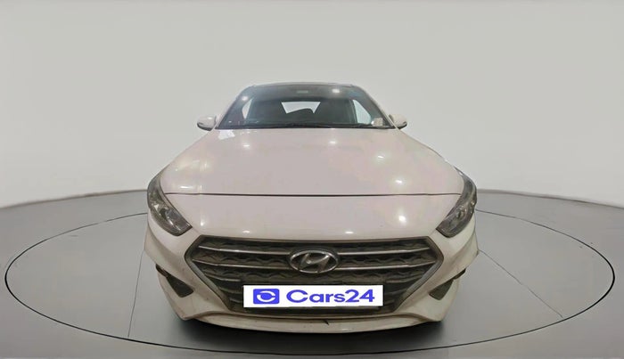 2019 Hyundai Verna 1.6 CRDI SX + AT, Diesel, Automatic, 63,326 km, exterior