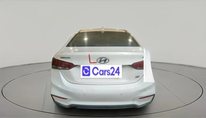 2019 Hyundai Verna 1.6 CRDI SX + AT, Diesel, Automatic, 63,326 km, exterior