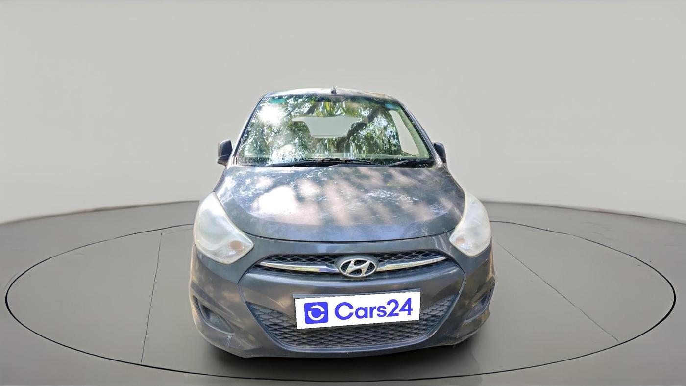 2011 Hyundai i10 MAGNA 1.2, Petrol, Manual, 88,162 km, exterior