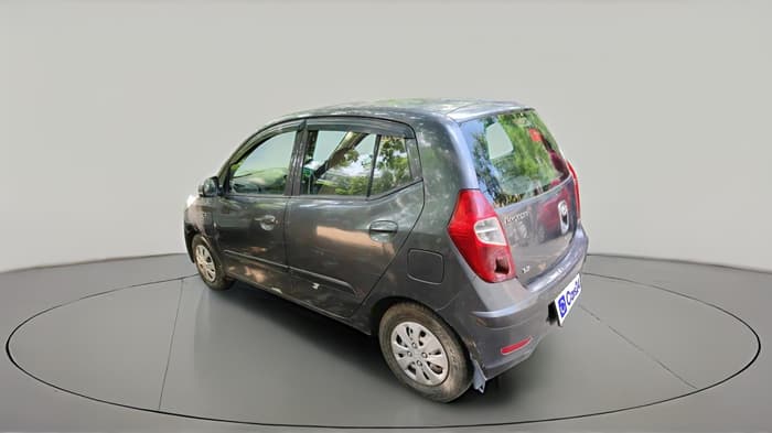 2011 Hyundai i10 MAGNA 1.2, Petrol, Manual, 88,162 km, exterior