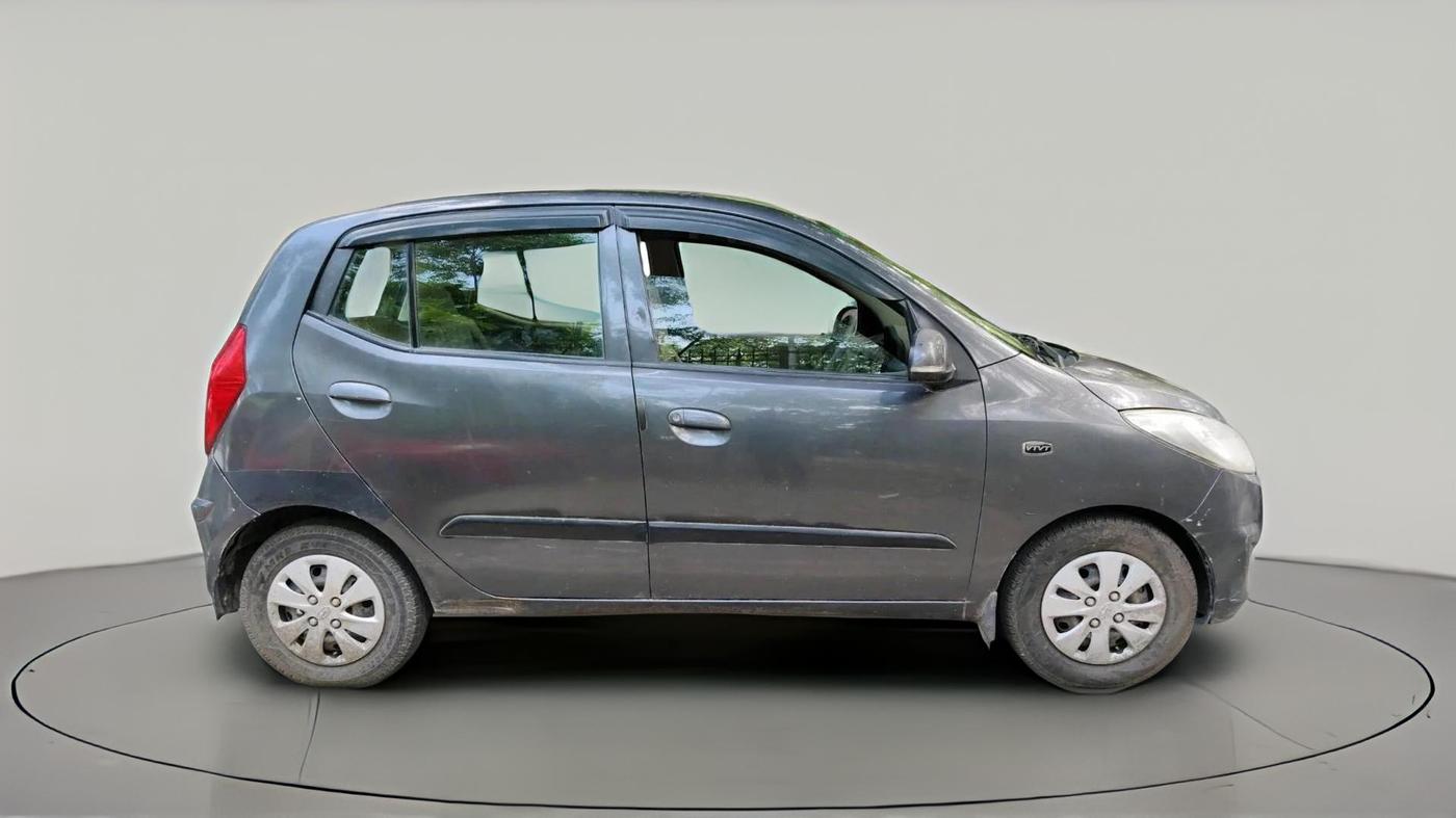 2011 Hyundai i10 MAGNA 1.2, Petrol, Manual, 88,162 km, exterior