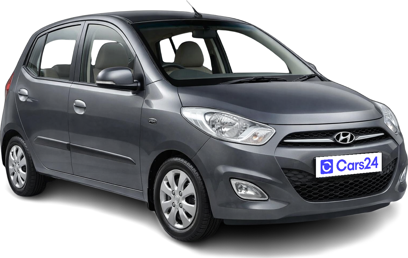 2011 Hyundai i10 - Hatchback - Petrol - Manual - ₹90,000