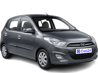2011 Hyundai i10 - Hatchback - Petrol - Manual - ₹90,000