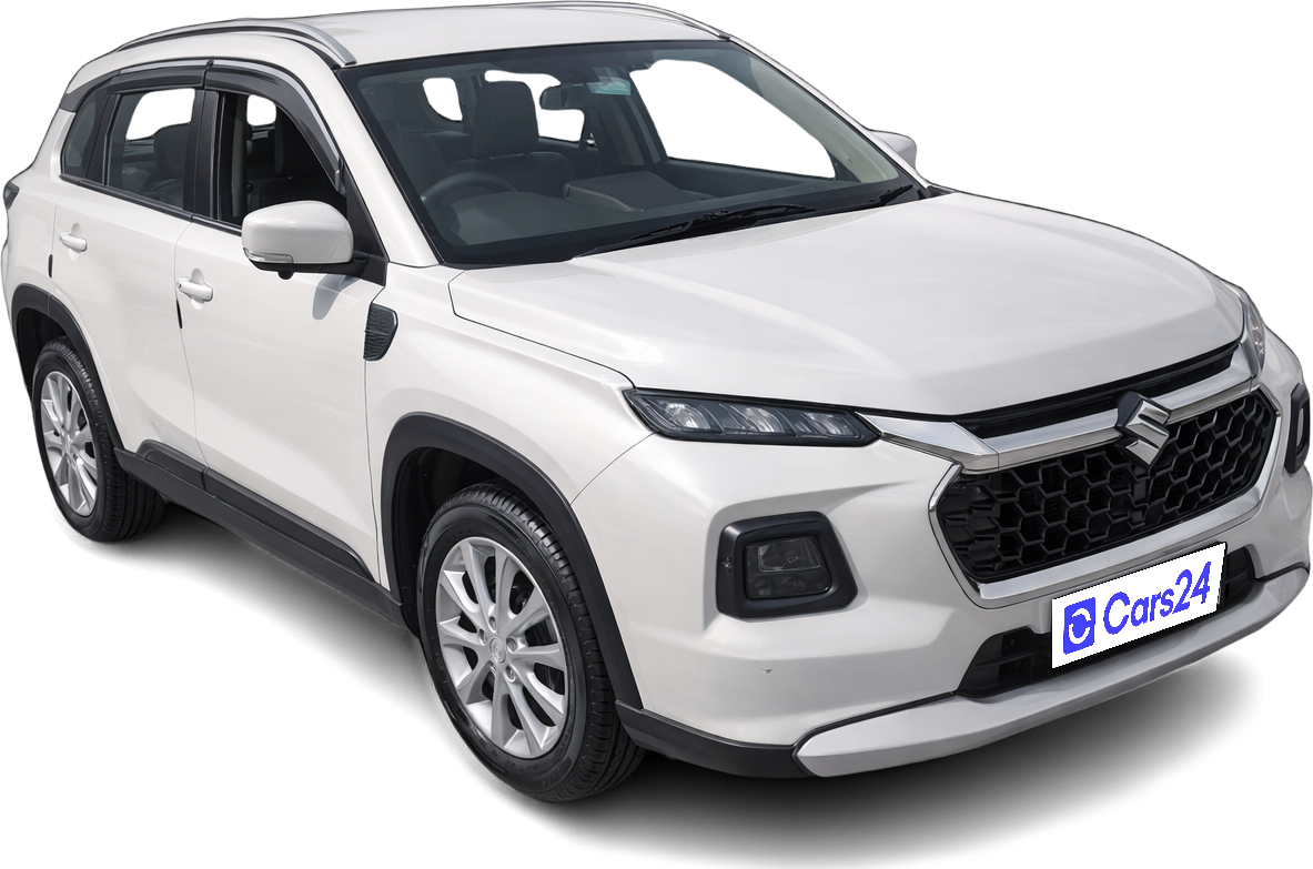 2024 Maruti Grand Vitara - SUV - Petrol - Manual - ₹10.20 lakh