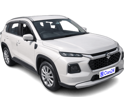 2024 Maruti Grand Vitara - SUV - Petrol - Manual - ₹10.20 lakh